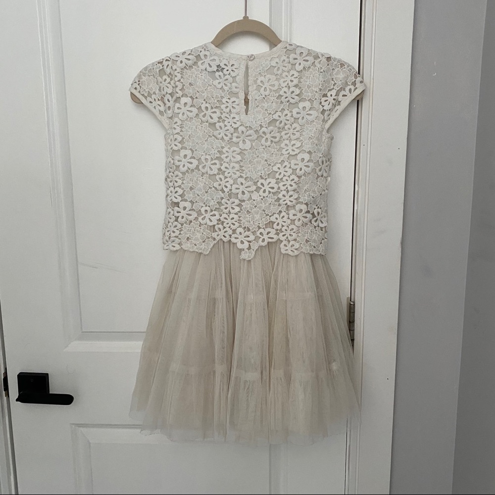 Lace Dress - Picture 2 of 8
